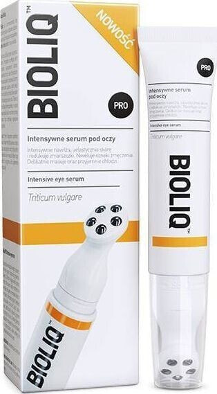 BioliQ Pro intensywne serum pod oczy 15ml