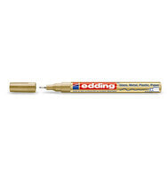 EDDING 780 - Gold,Silver - Multicolor - 0.8 mm - 1 pc(s)