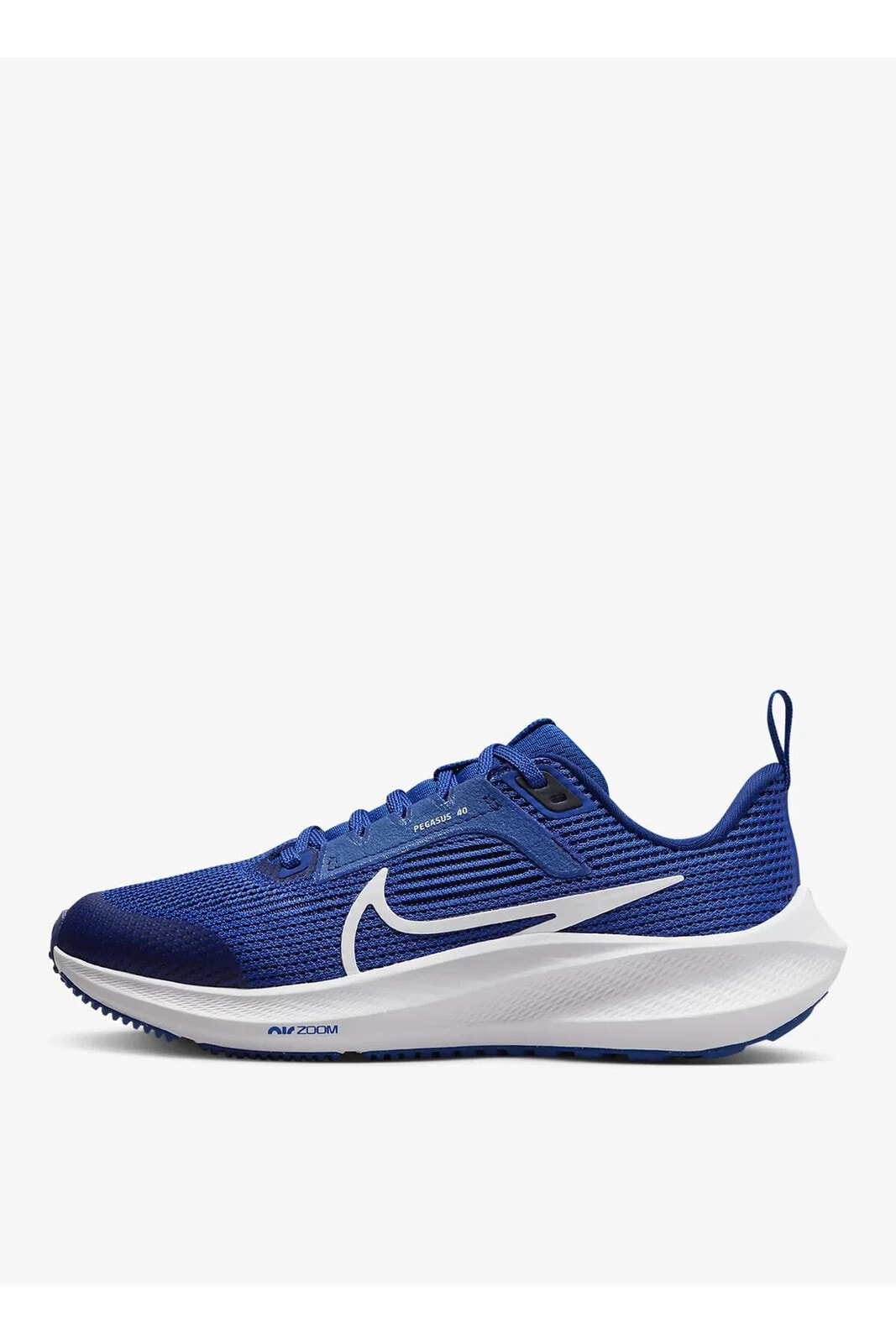 Çocuk Mavi Koşu Ayakkabısı DX2498-400 NIKE AIR ZOOM PEGASUS