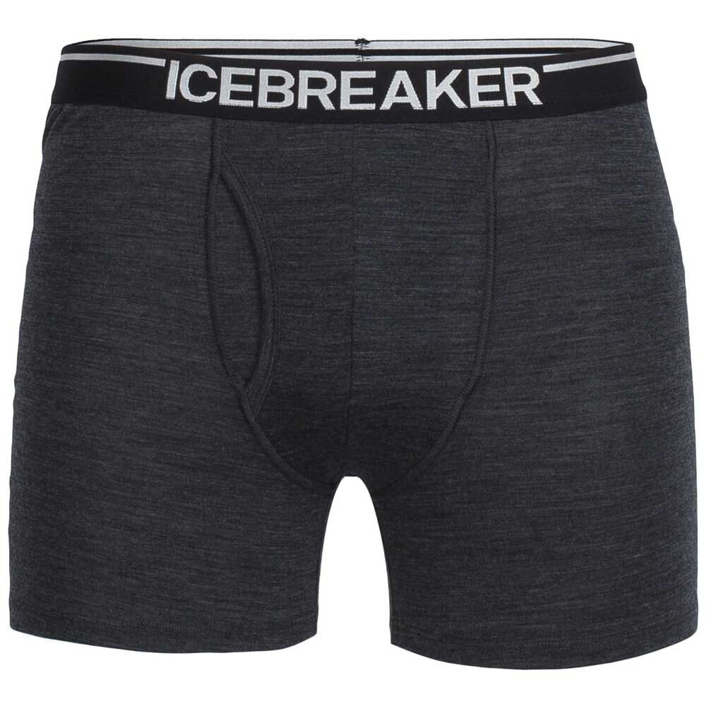 ICEBREAKER Anatomica With Fly Merino Boxer