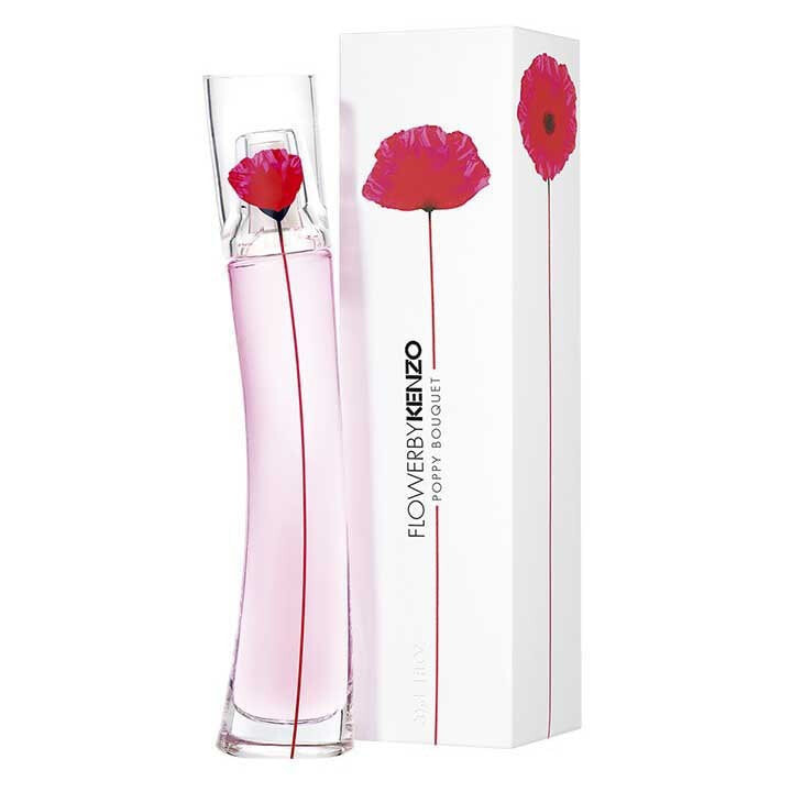 Женская парфюмерия KENZO Flower Poppy Bouquet 30ml