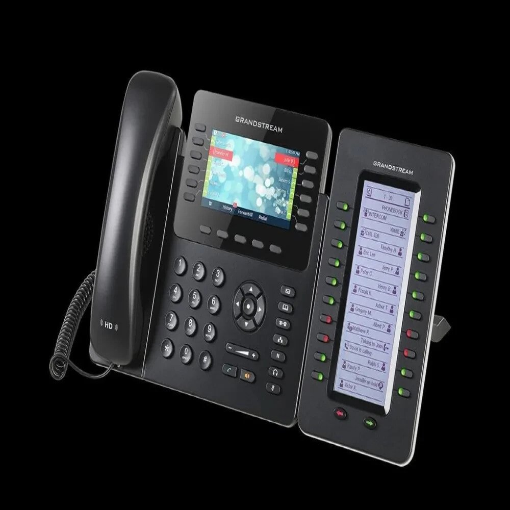 GRANDSTREAM Gxp 2170 12 Line/ Account Sip Voip Ip Phone