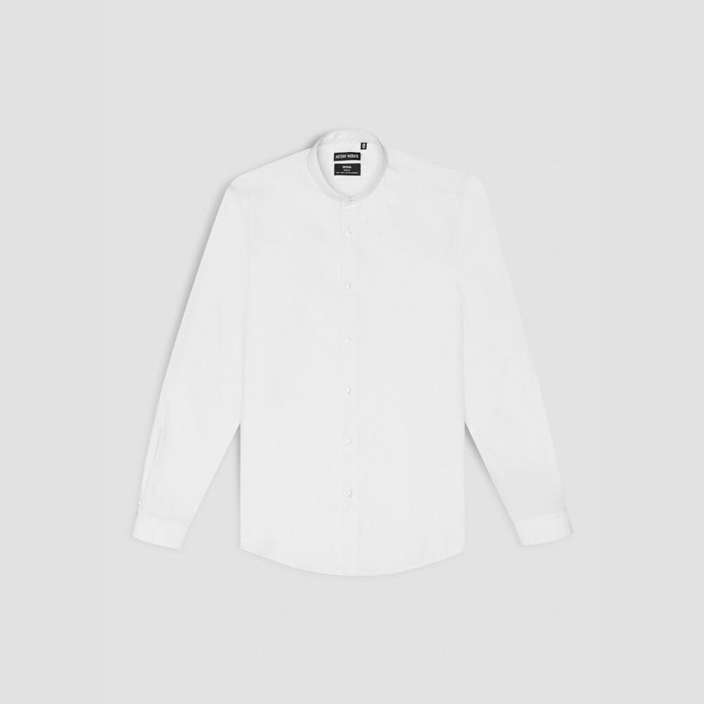 ANTONY MORATO MMSL00631-FA400078-1000 Seoul Slim Fit Long Sleeve Shirt