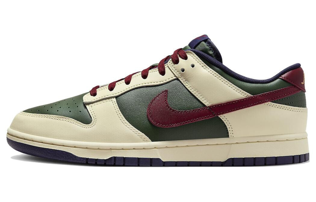 Nike Dunk Low Retro From Nike To You Fir Green