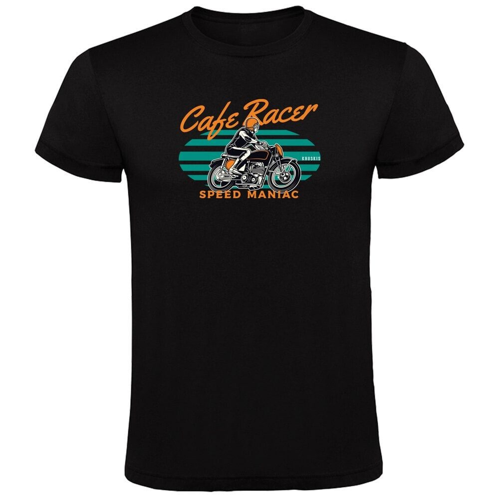 KRUSKIS Racer Maniac Short Sleeve T-Shirt