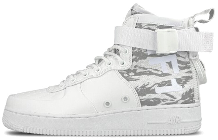 Nike air force sales 1 mid winter camo