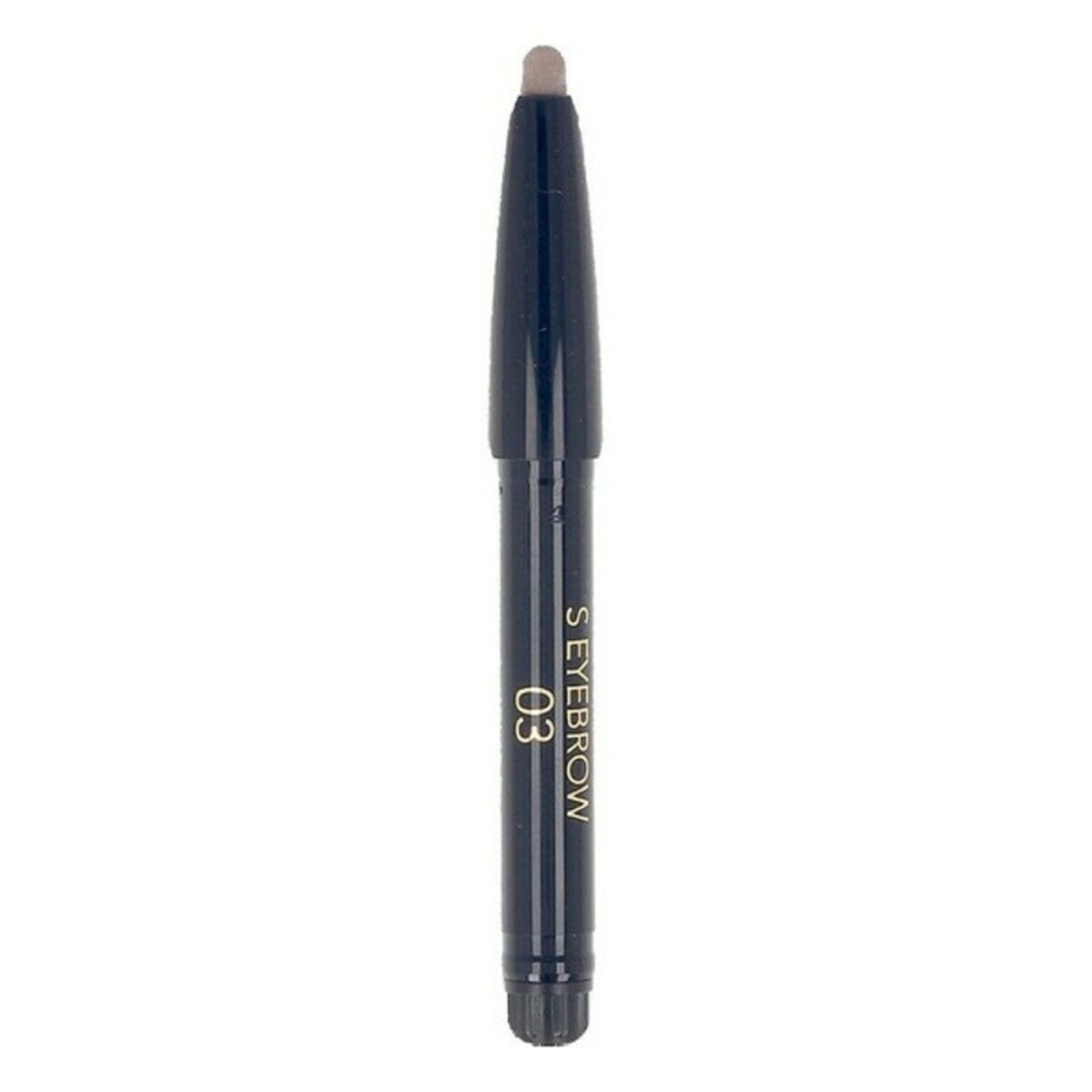 Карандаш для бровей Kanebo Styling Eyebrow Nº 03 Taupe brown 0,2 g