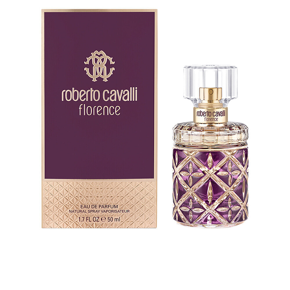 Women's Perfume Roberto Cavalli Florence 50 ml