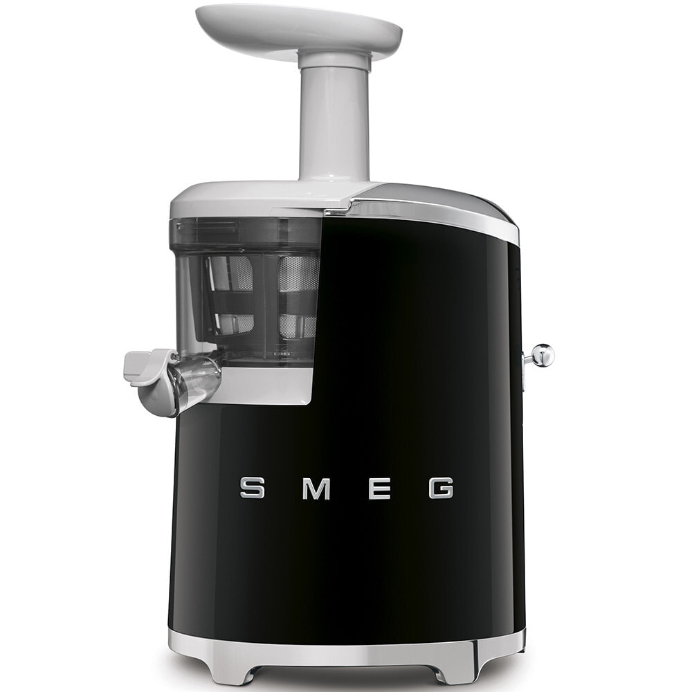 Соковыжималка Smeg 50s Style SJF01BLEU 17х41 см