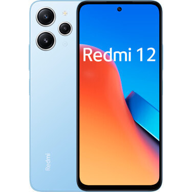 Redmi 1 - Cellphone - 8 MP 256 GB - Blue