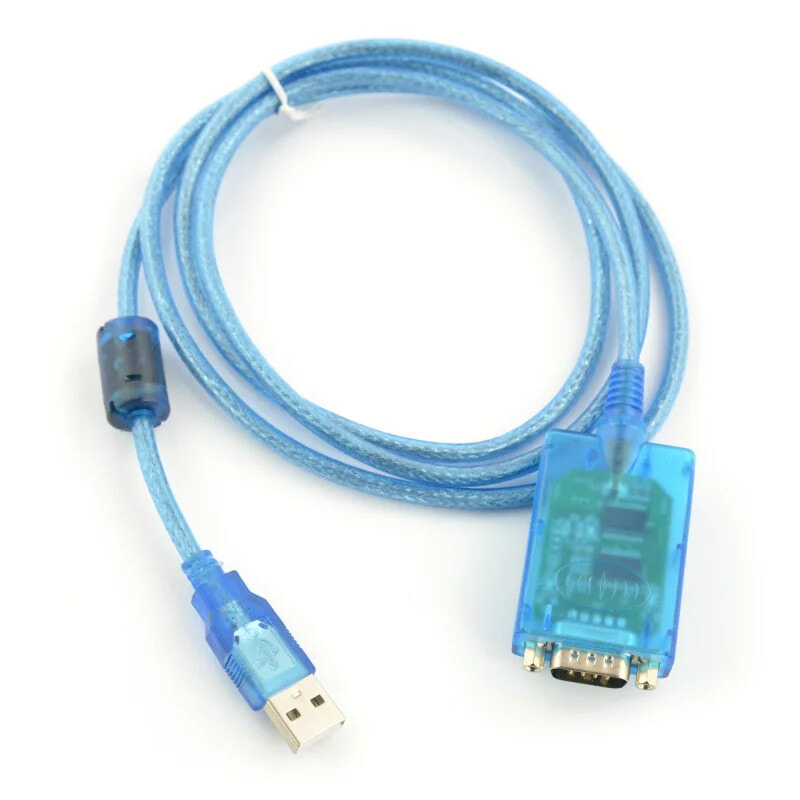 FT232RL SP-880 - USB converter - RS232 COM +/-6V with DB9 connector - Adafruit 18