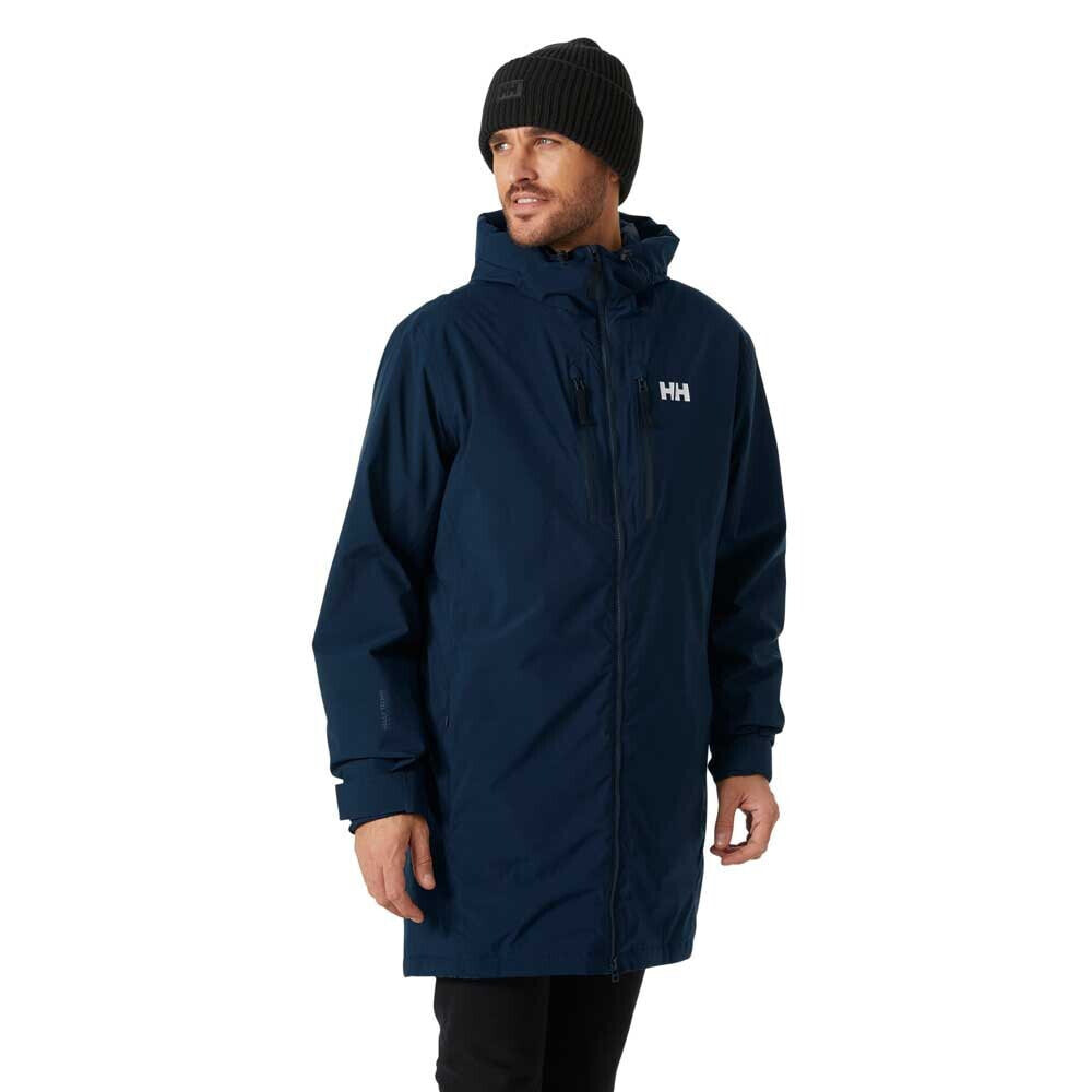 HELLY HANSEN Park Ins Rain Parka