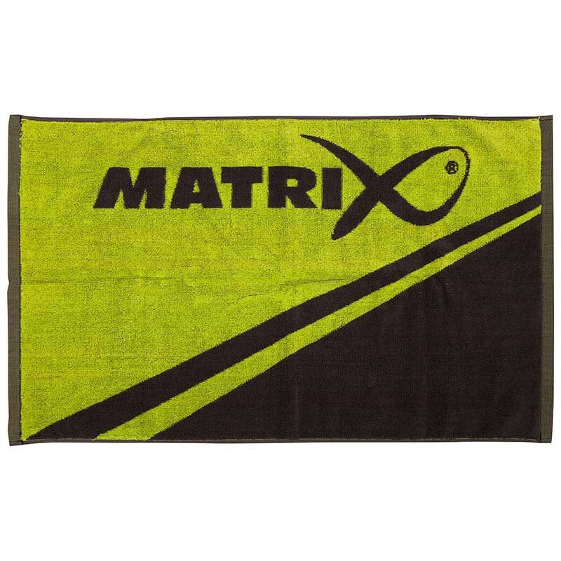 MATRIX FISHING Hand Towel
