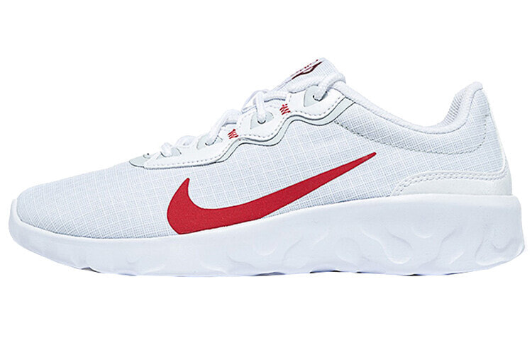 Nike Explore strada 低帮 跑步鞋 女款 白红 / Кроссовки Nike Explore Strada CD7091-102