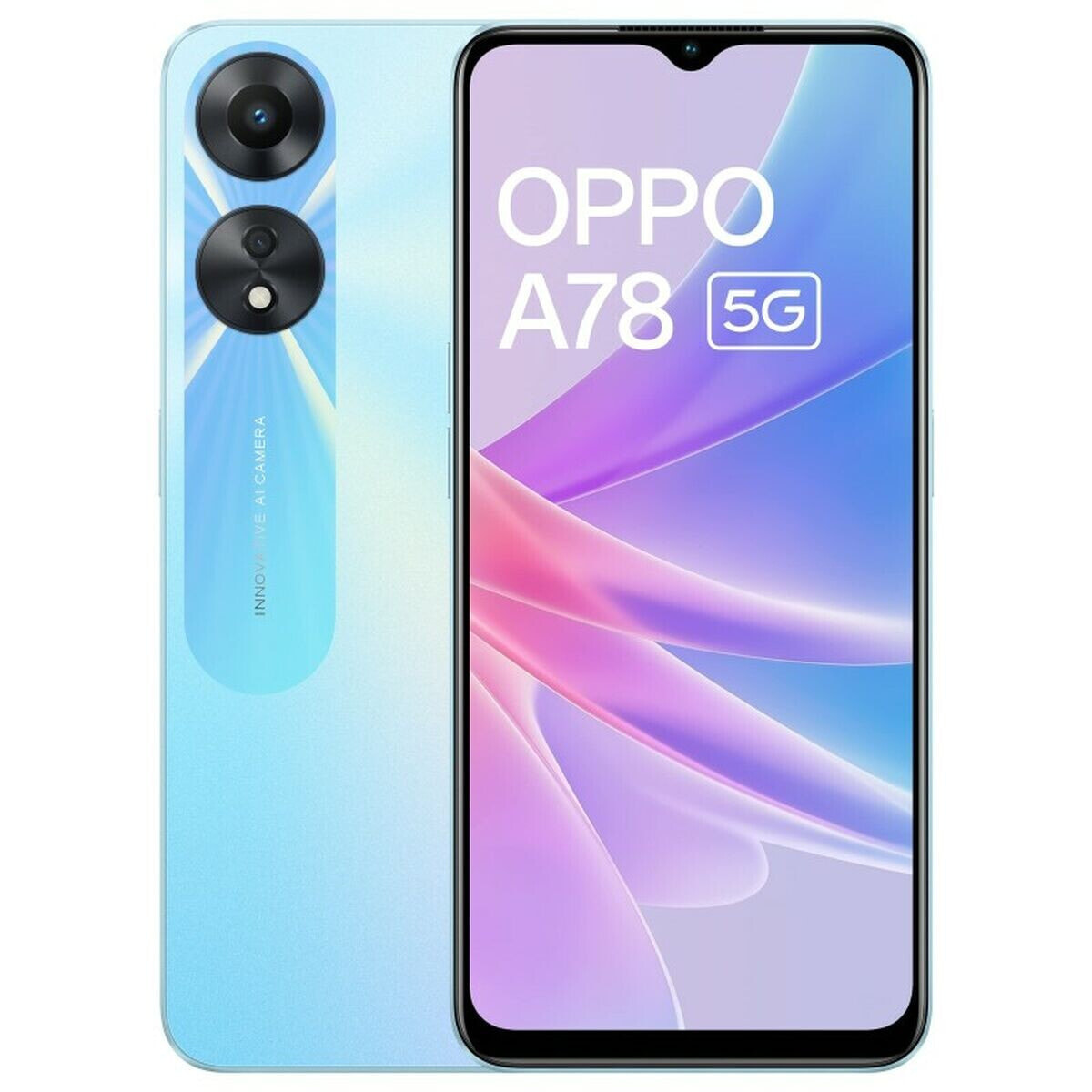 OPPO A78 5G 16,7 cm (6.56