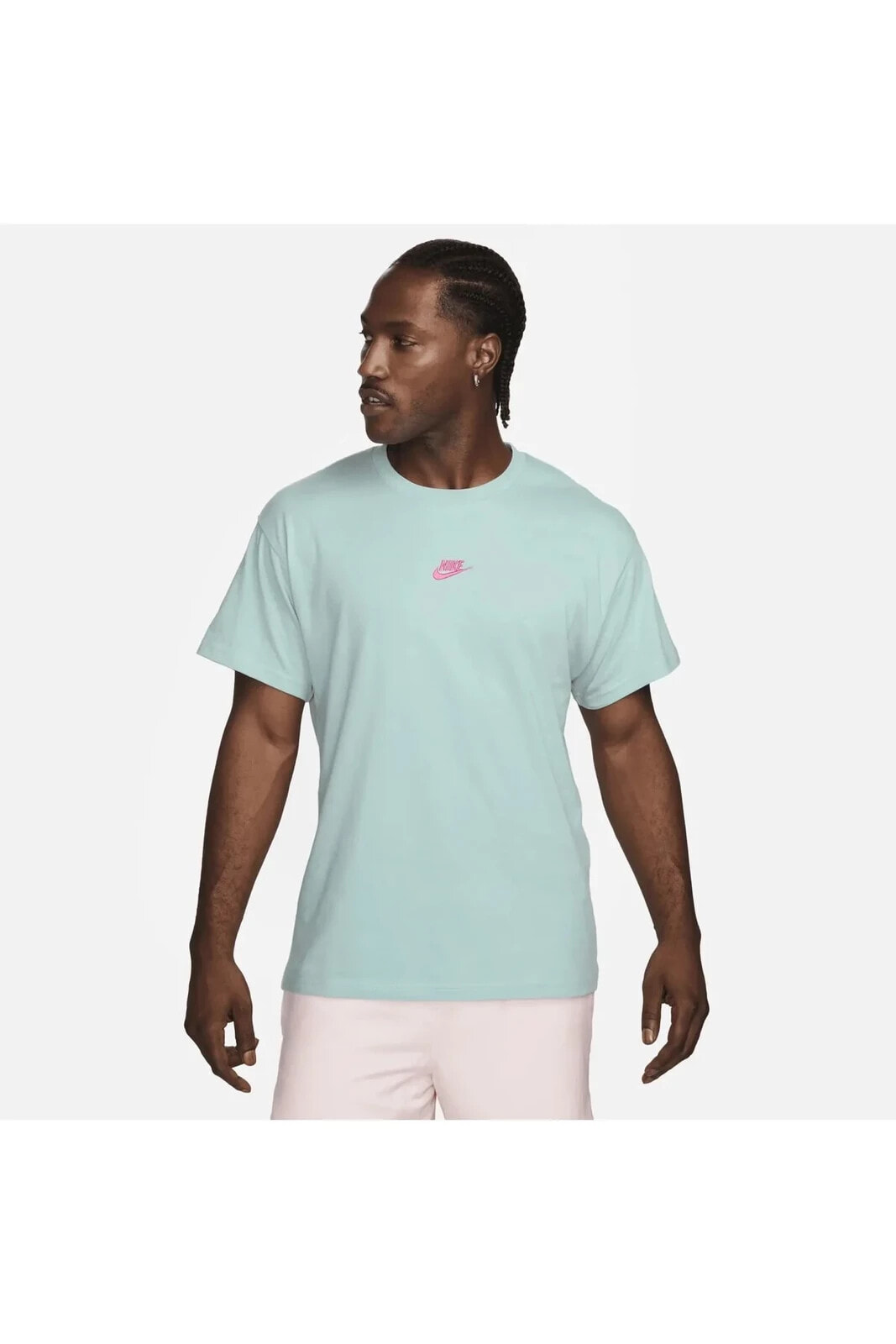 Sportswear Men's T-Shirt - Mavi