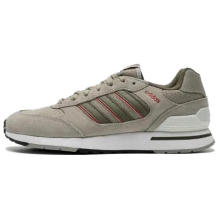 Adidas Neo Run 80s 'Green Brown'