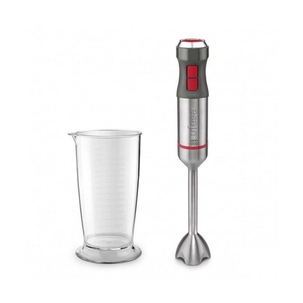 Hand-held Blender UFESA BP4650 Vario 1200W 1200 W