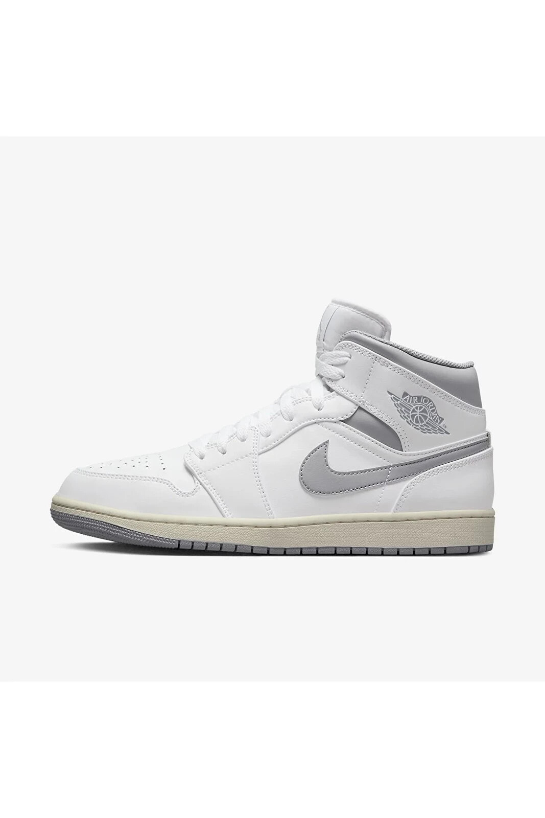 Air Jordan 1 Mid Neutral Grey 554724-135