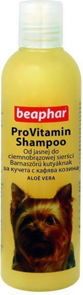 Beaphar SHAMPOO 250ml BROWN HAIR