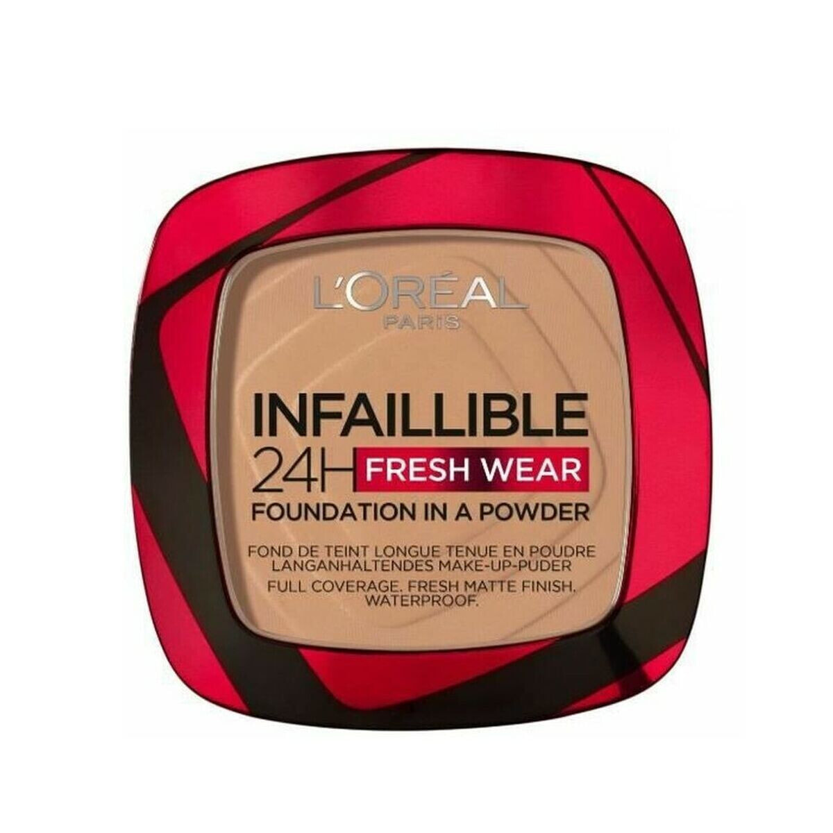 Powder Make-up Base L'Oreal Make Up Infaillible Fresh Wear Nº 120 (9 g)