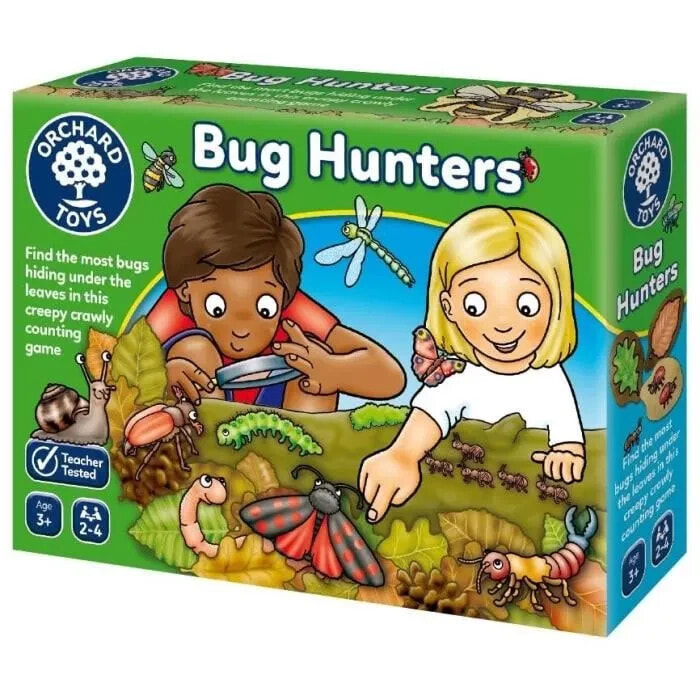 Insektenjger - Brettspiel - ORCHARD