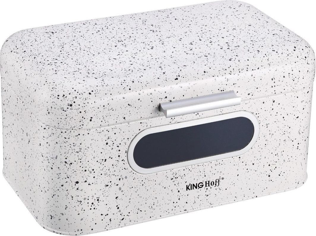 KingHoff Plastic Bread Box (KH-1079)