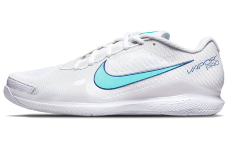 Nike Court Air Zoom Vapor Pro 低帮硬场地网球鞋 白蓝 / Кроссовки Nike Court Air CZ0220-141