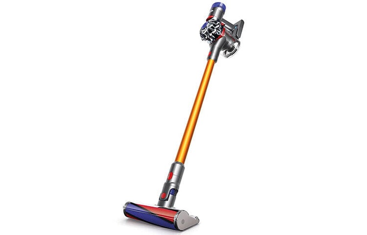 Dyson Dust Collector V8 Fluffy Origin