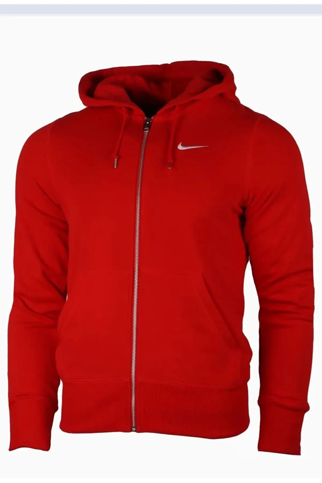 New Nike Standard Hoodie Sweatshirt Fermuarlı