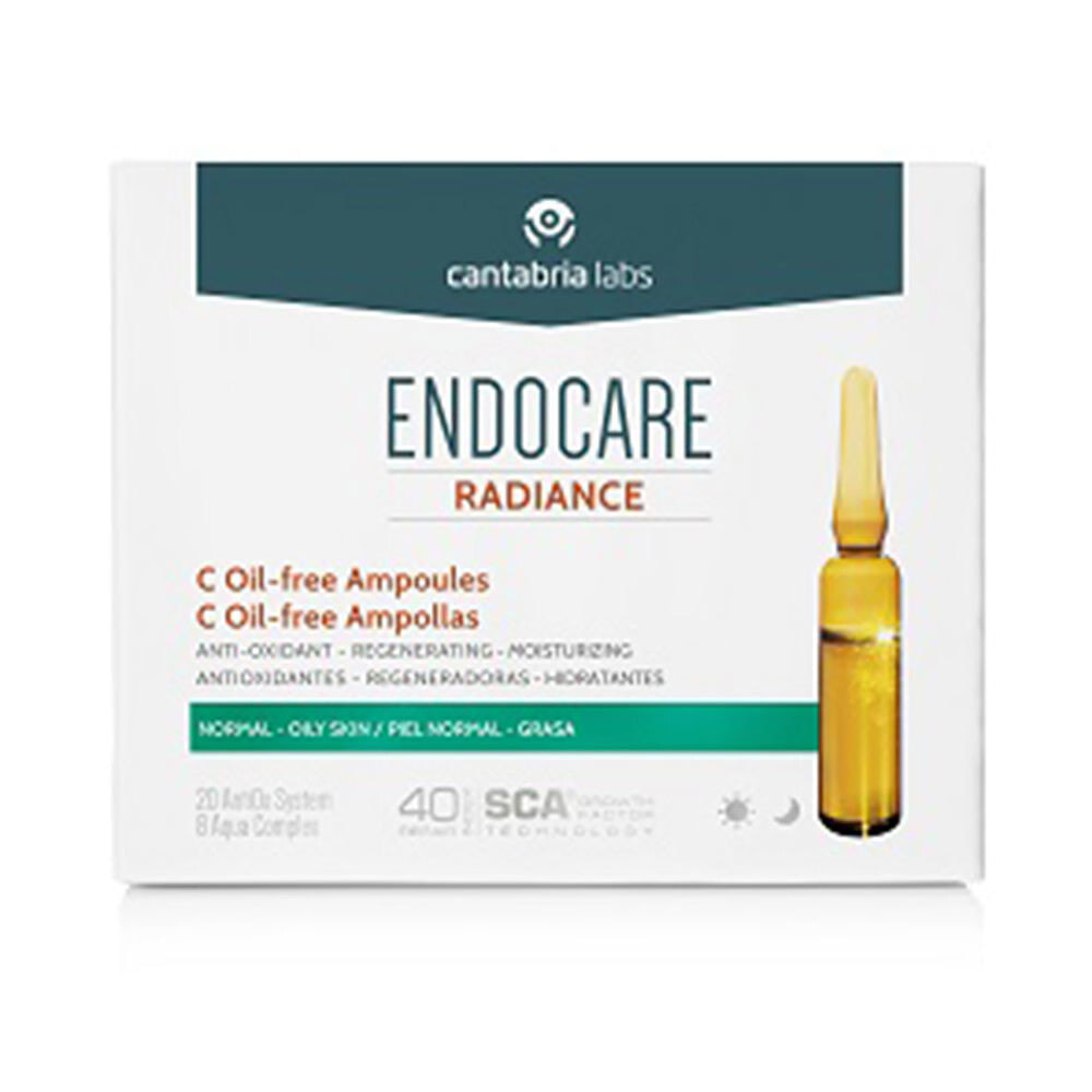 RADIANCE C oil-free ampollas 30 x 2 ml