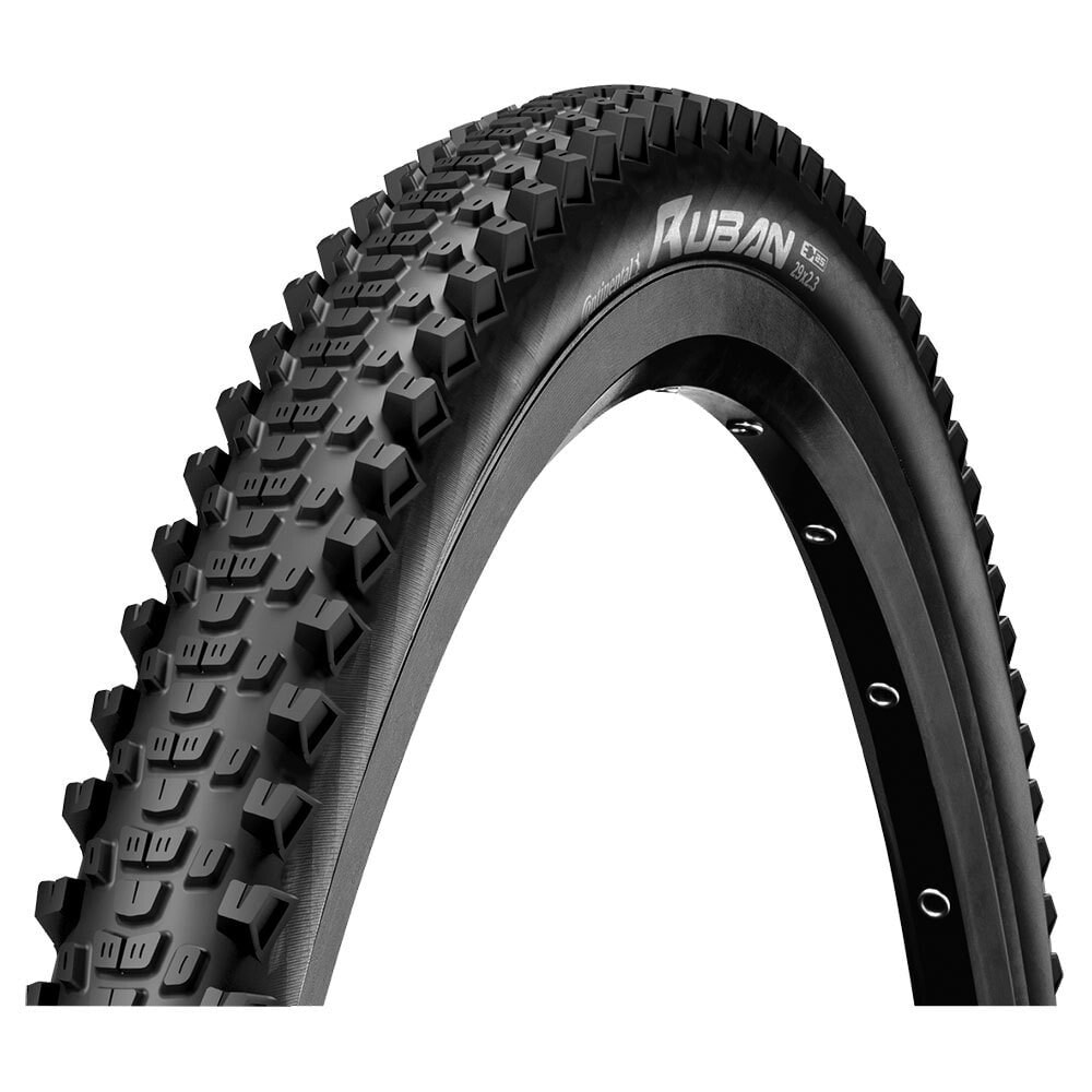 CONTINENTAL eRuban Plus E-50 27.5´´ x 2.30 rigid MTB tyre