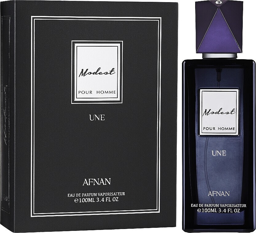 Afnan Perfumes Modest Une - Eau de Parfum