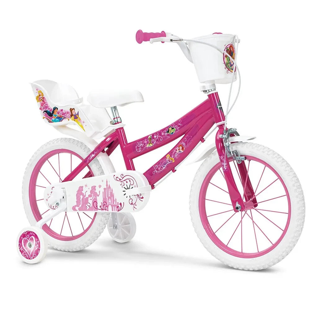 HUFFY Princesas 16´´ Bike