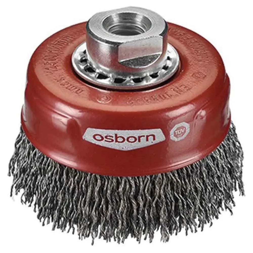 OSBORN 0002613142 M1475x23 mm Brush Cup