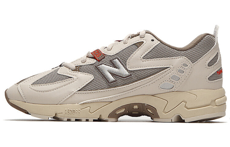 New Balance NB 828 复古运动 低帮 跑步鞋 男女同款 灰棕 / Кроссовки New Balance NB 828 ML828CA