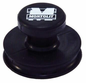 Монтолитовая резиновая всасывающая чашка для плиток VT80