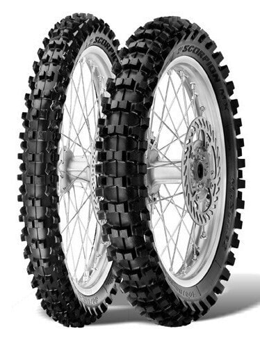 Мотошины летние Pirelli Scorpion MX 32 MID Soft NHS (TT) 120/90 R19 66M