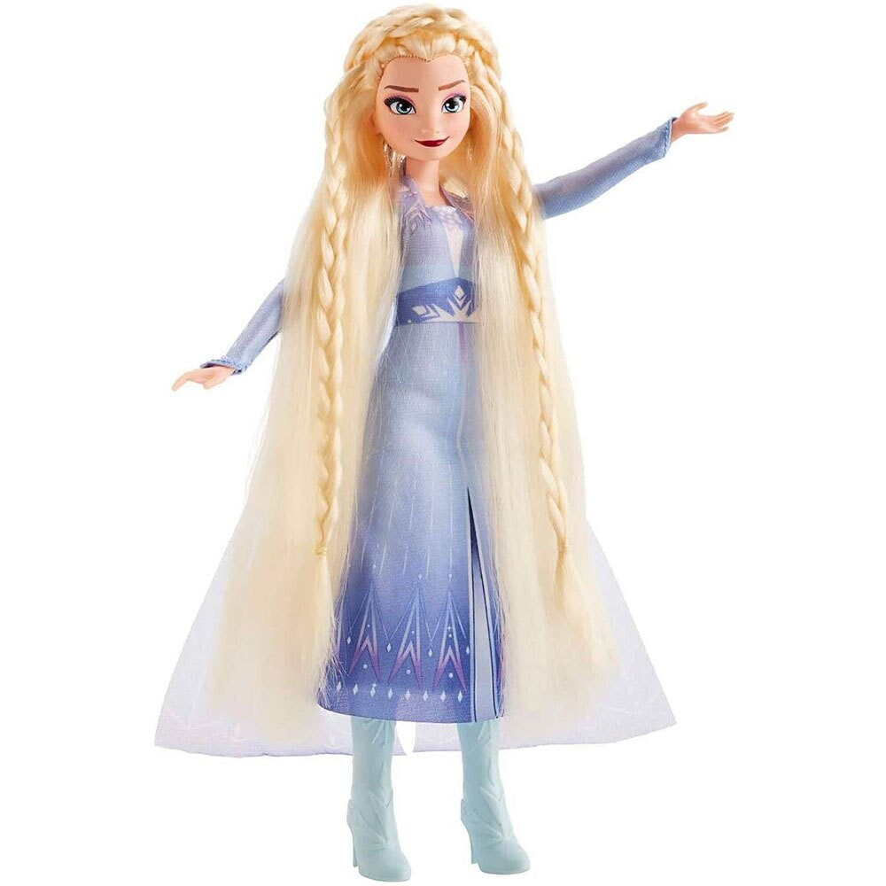 HASBRO Elsa Braidmania Frozen 2 Doll