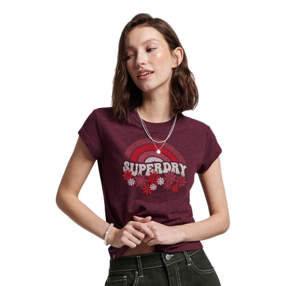 SUPERDRY Vintage 70´S short sleeve T-shirt