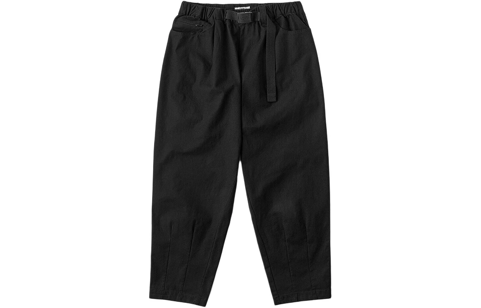 Vans Knitted Sports Pants Women's Black