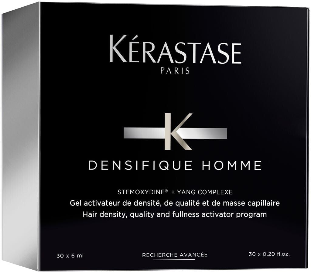 Densifique Homme Kerastase volumizing procedure (6 ml)
