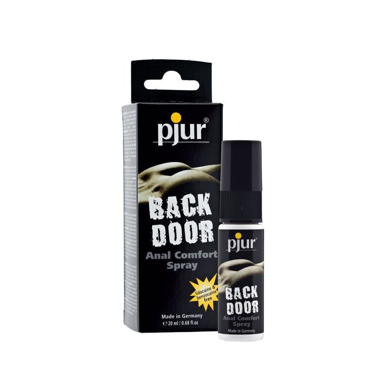 Интимный крем или дезодорант Pjur Backdoor Anal Spray 20 ml