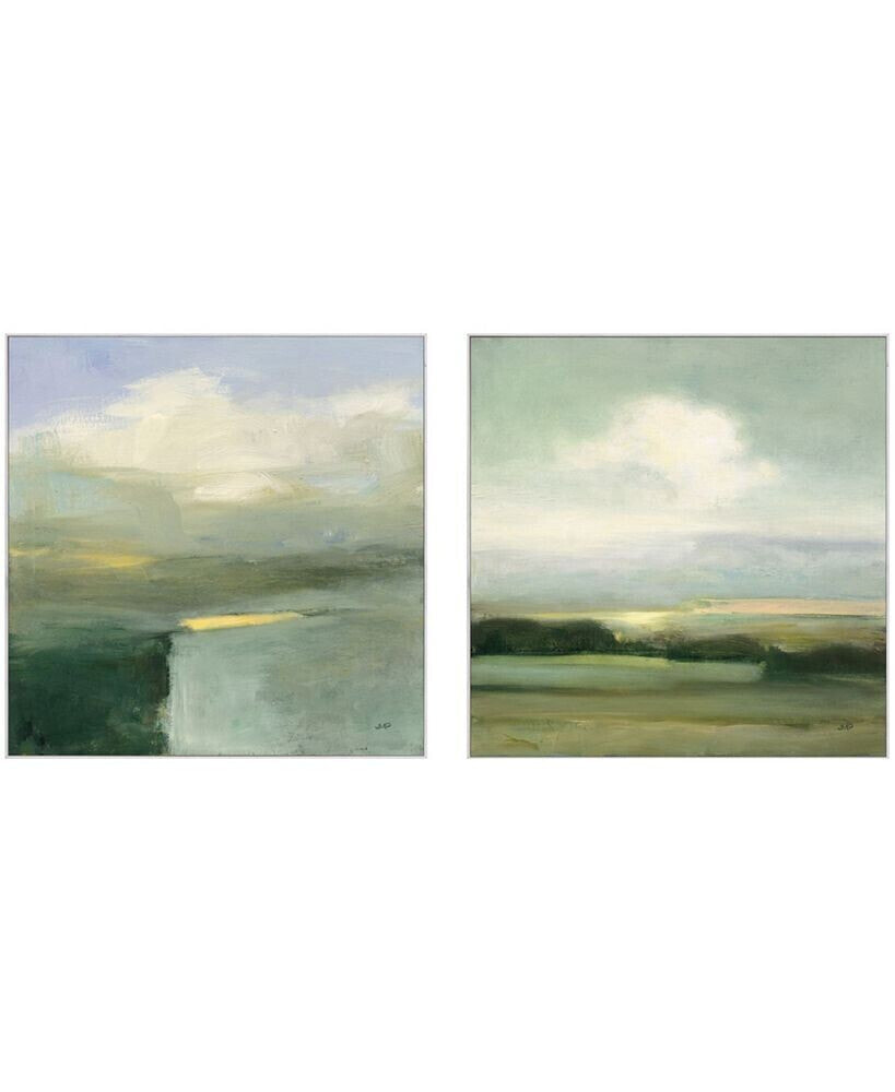 Paragon Picture Gallery view Framed Art, Set of 2