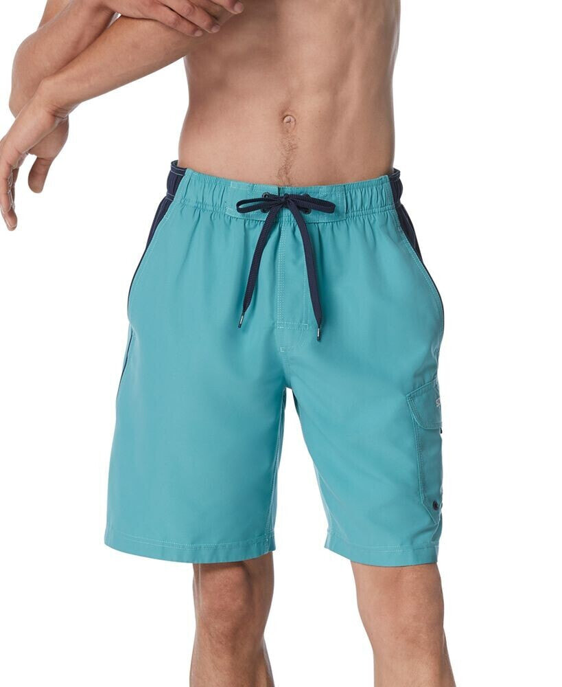 Speedo men's marina swim on sale trunk