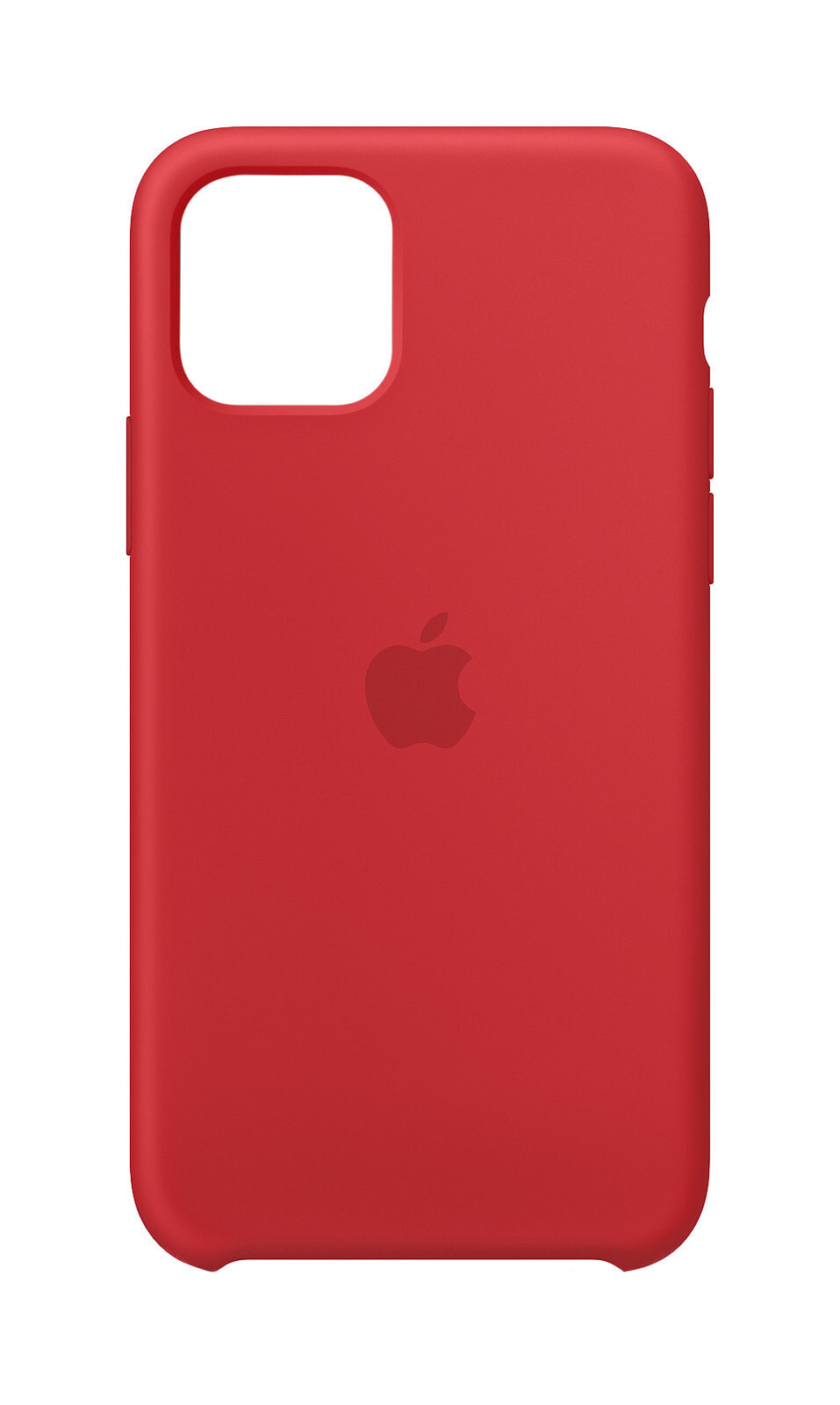 Чехол силиконовый Apple Silicone Case MWYH2ZM/A для iPhone 11 Pro красный