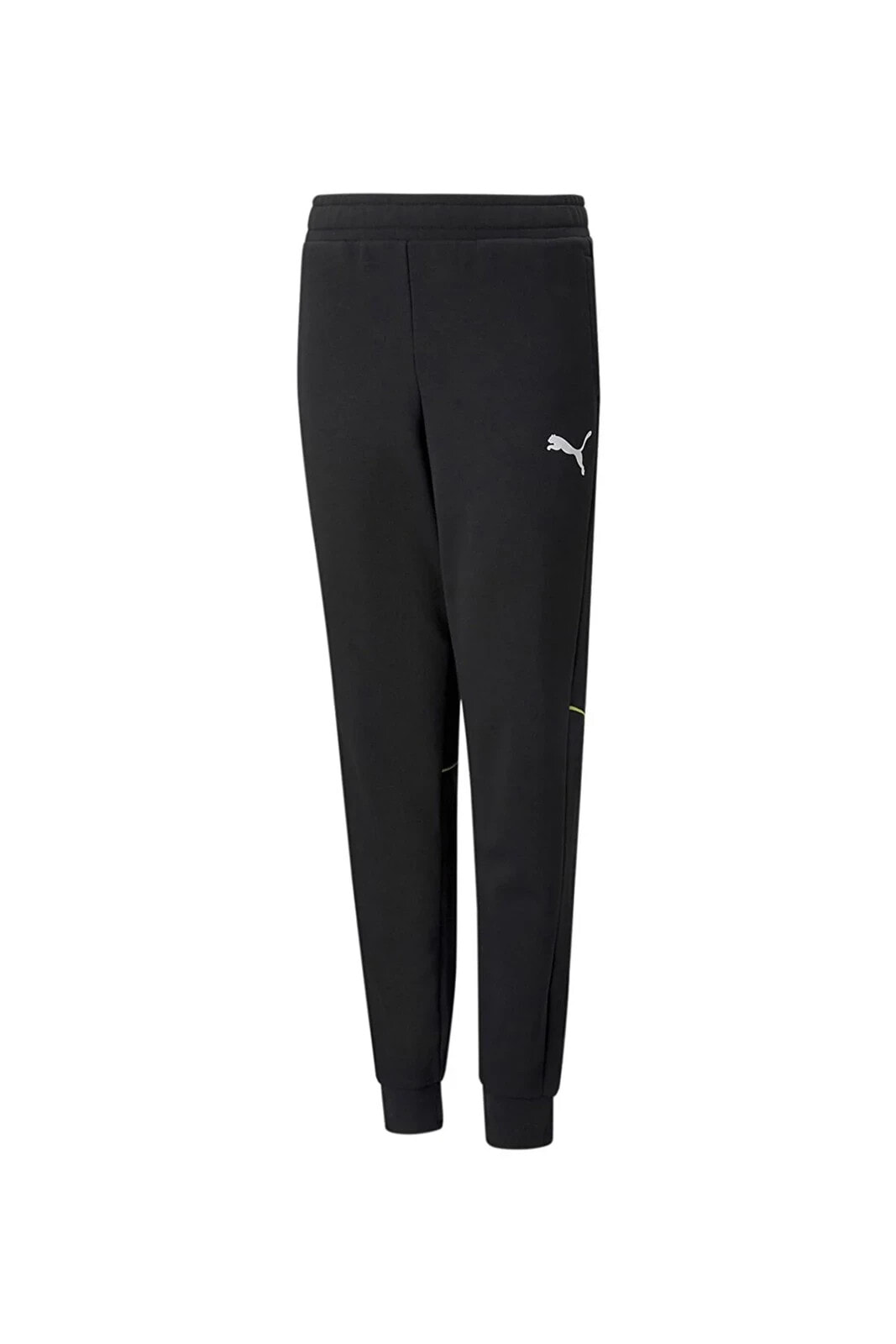 Normal Paça Siyah Erkek Eşofman Altı 84699901 Active Sports Sweatpants