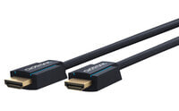 ClickTronic 40990 - 2 m - Cable - Digital / Display / Video, Video / Analog 2 m