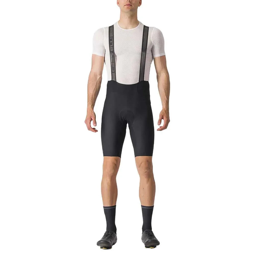 CASTELLI Espresso Bib Shorts