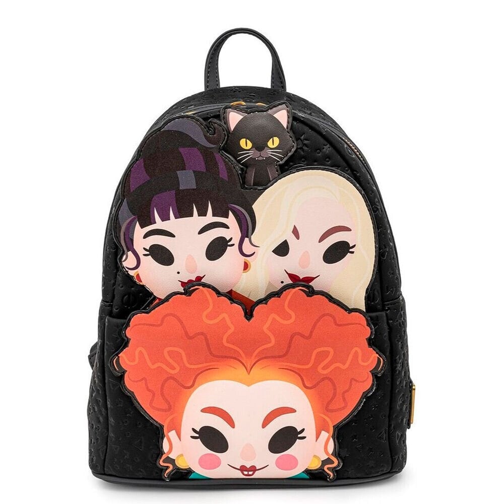 LOUNGEFLY Sanderson Sisters The Return Of The Witches 26 cm